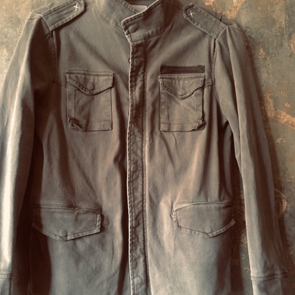 Anine Bing Army jacket Utility jacket XS - Picture 2 of 10